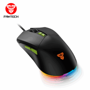 Mis Gaming Fantech VX6 Phantom II crni