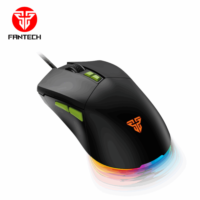 Mis Gaming Fantech VX6 Phantom II crni