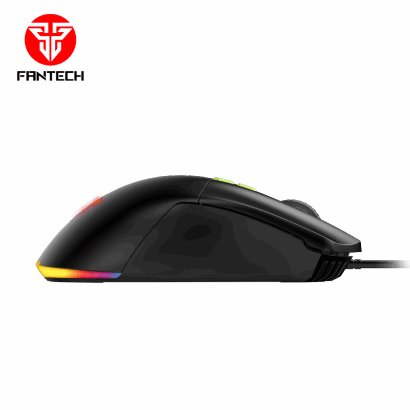 Mis Gaming Fantech VX6 Phantom II crni