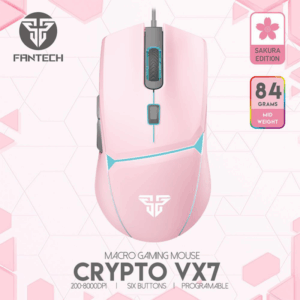 Mis Wireless Gaming Fantech WGC2 Venom II crni