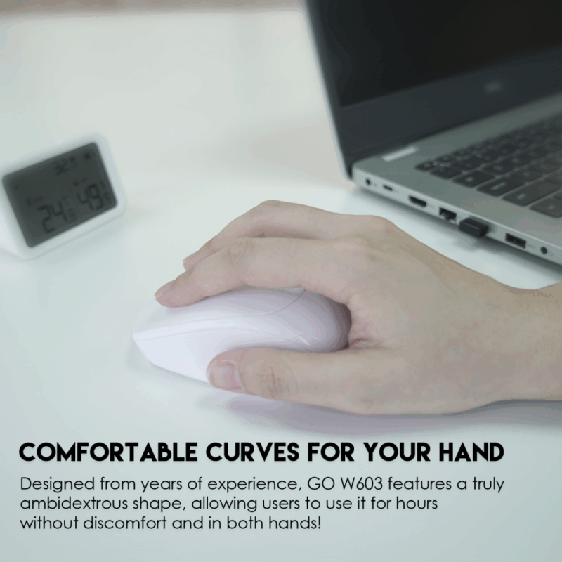 Mis Wireless Fantech W603 GO beli