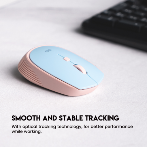 Mis Wireless Fantech W607 GO zeleni - Image 5