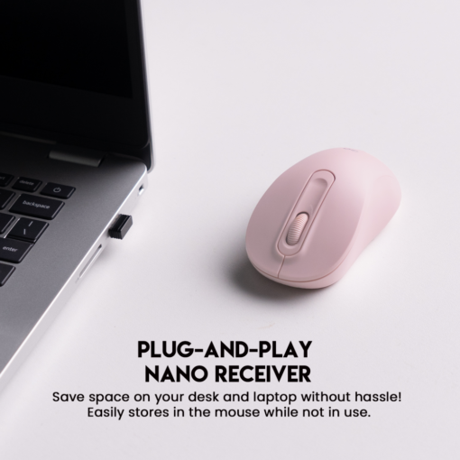 Mis Wireless Fantech W608 GO plavi - Image 2