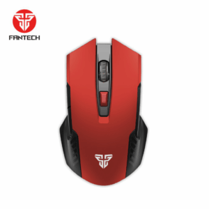 Kancelarijski mis Fantech W191s Go beli