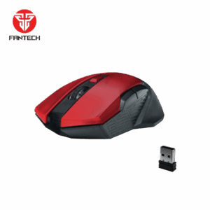 Mis Wireless Fantech WG10 Raigor II crveni