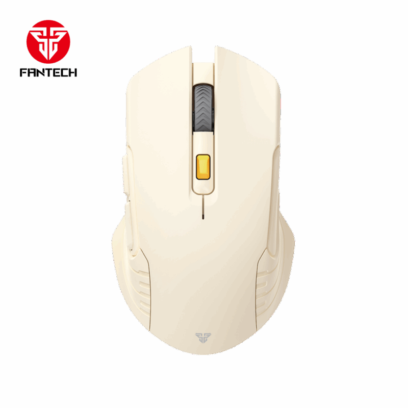 Mis Wireless Fantech WG12R raigor III beli