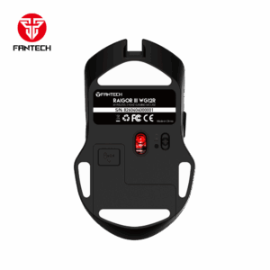Mis Wireless Fantech WG12R raigor III crni