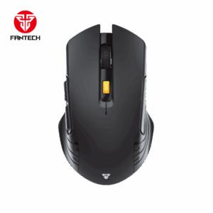 Mis Wireless Fantech WG12R raigor III crni
