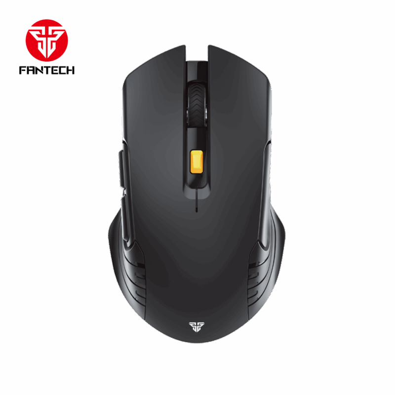 Mis Wireless Fantech WG12R raigor III crni