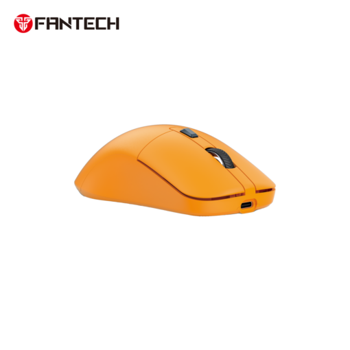Mis Wireless Gaming Fantech WG9S Kanata S zuti - Image 3