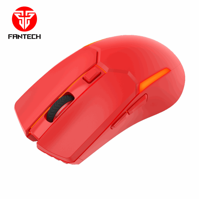 Mis Wireless Gaming Fantech WGC2 Venom II crveni