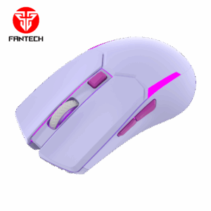 Mis Wireless Gaming Fantech WGC2 Venom II ljubicasti