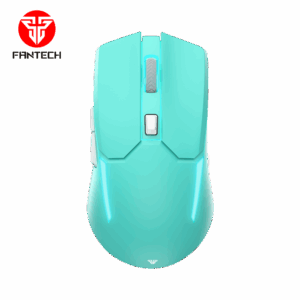 Mis Wireless Gaming Fantech WGC2 Venom II Mint Edition