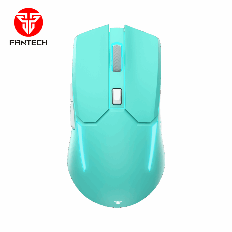 Mis Wireless Gaming Fantech WGC2 Venom II Mint Edition
