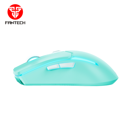 Mis Wireless Gaming Fantech WGC2 Venom II Mint Edition - Image 3