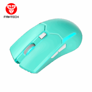 Mis Wireless Gaming Fantech WGC2 Venom II Mint Edition
