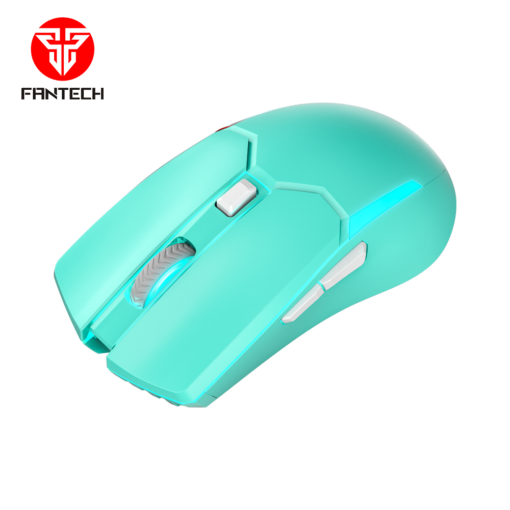 Mis Wireless Gaming Fantech WGC2 Venom II Mint Edition - Image 4