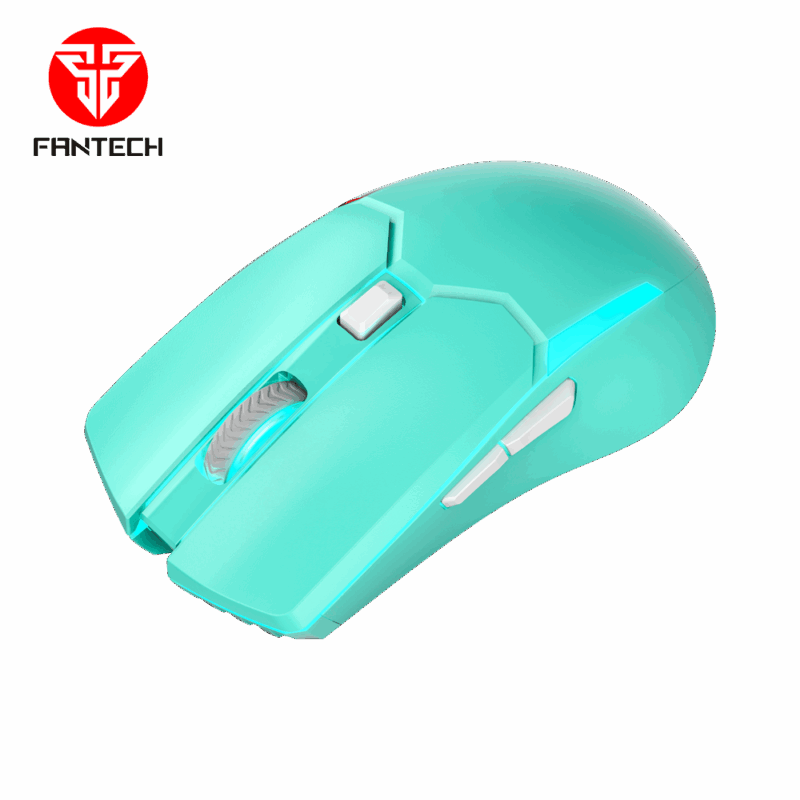 Mis Wireless Gaming Fantech WGC2 Venom II Mint Edition