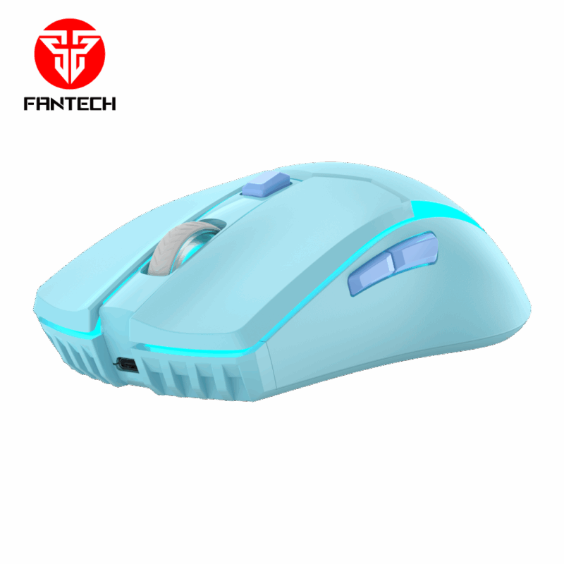 Mis Wireless Gaming Fantech WGC2 Venom II plavi