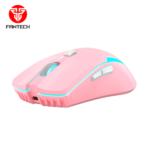 Mis Wireless Gaming Fantech WGC2 Venom II Sakura - Image 5