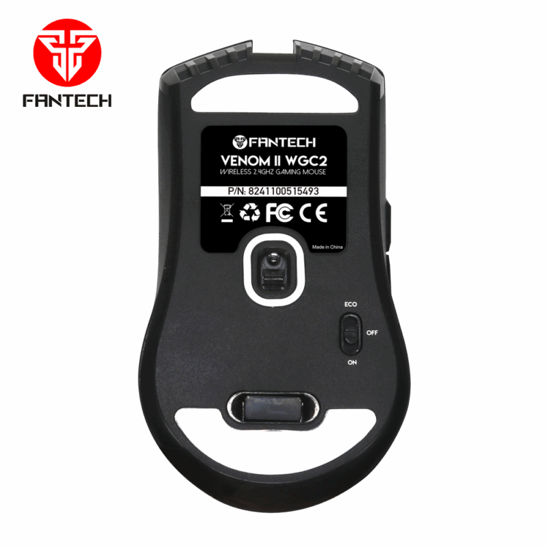 Mis Wireless Gaming Fantech WGC2 Venom II space edition