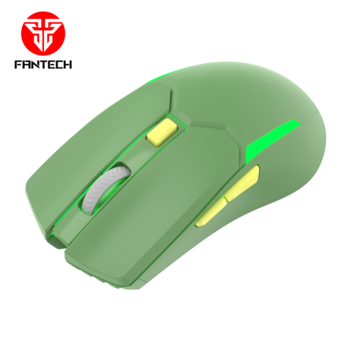 Mis Wireless Gaming Fantech WGC2 Venom II zeleni - Image 2
