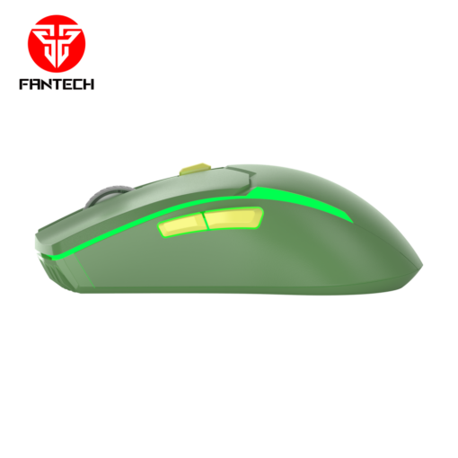 Mis Wireless Gaming Fantech WGC2 Venom II zeleni - Image 3