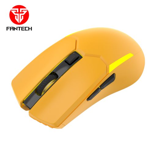 Mis Wireless Gaming Fantech WGC2 Venom II zuti - Image 2