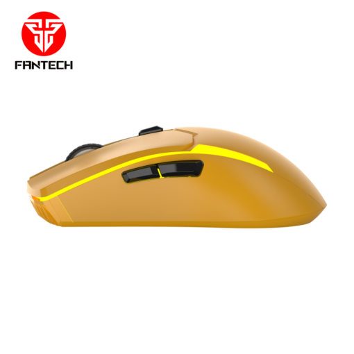 Mis Wireless Gaming Fantech WGC2 Venom II zuti - Image 3