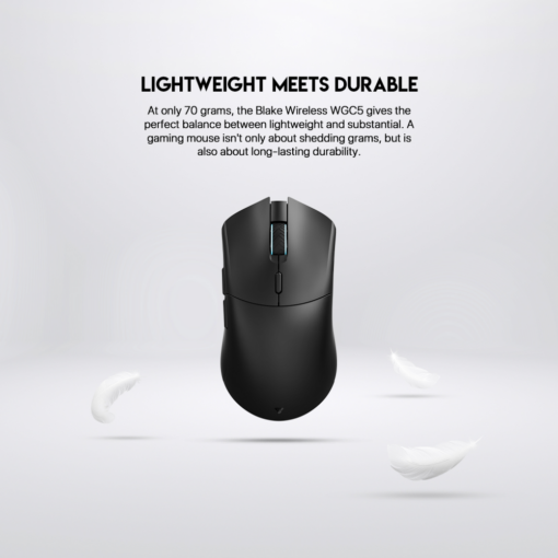Mis Wireless Gaming Fantech WGC5 blake Space Edition - Image 5