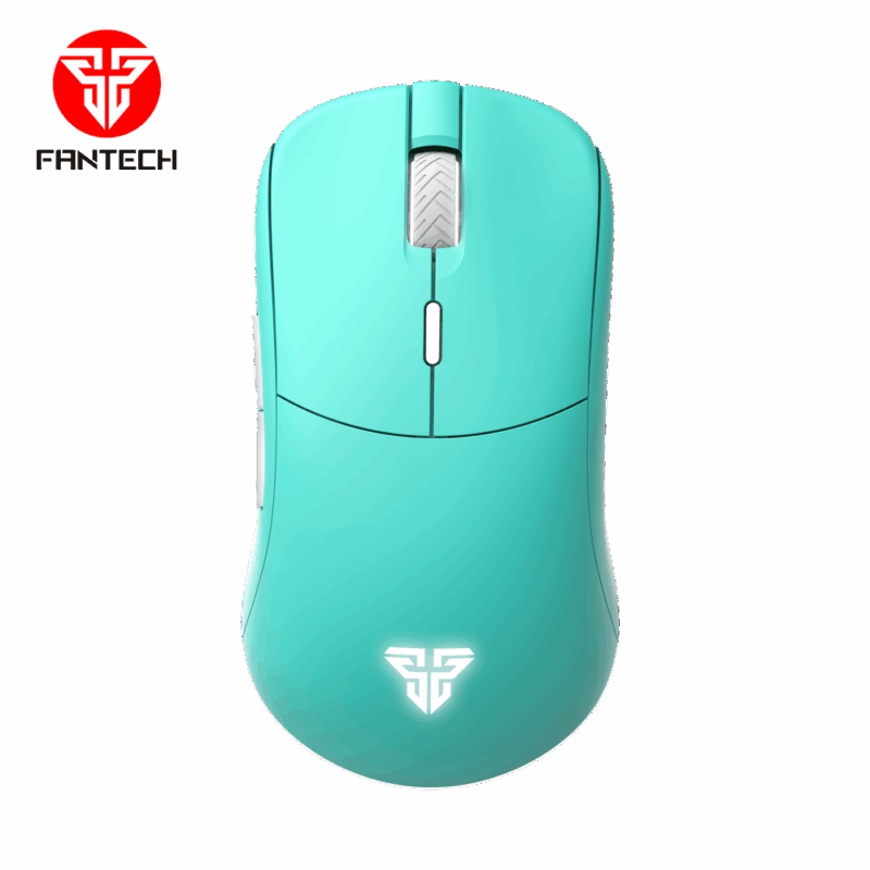 Mis Wireless Gaming Fantech XD3 Helios Mint Edition