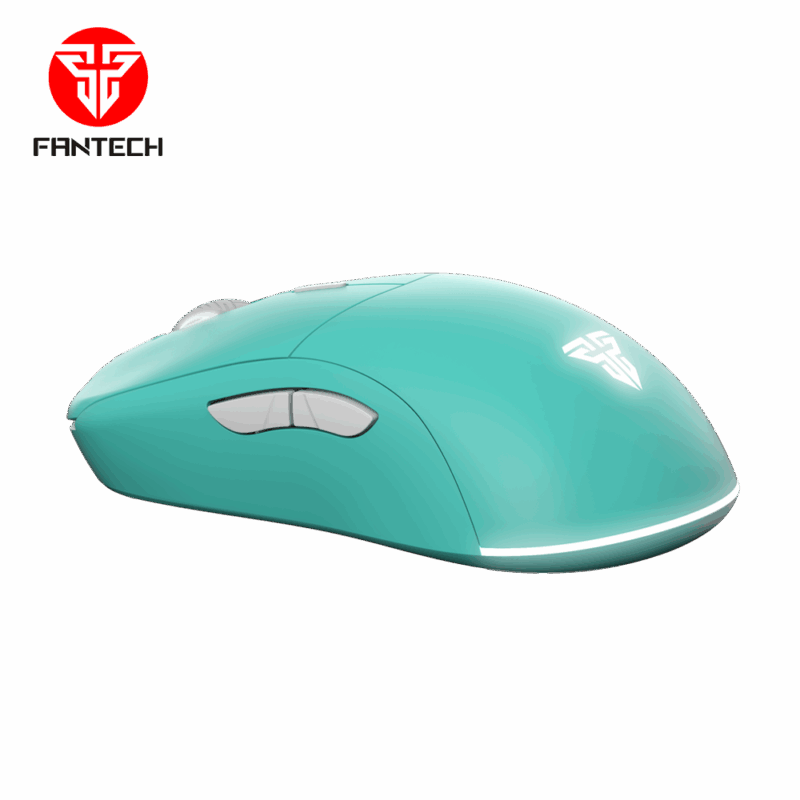 Mis Wireless Gaming Fantech XD3 Helios Mint Edition