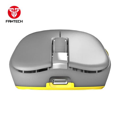 Mis Wireless Gaming Fantech XD3 (V3) PRO 4K Helios II sivi sa ACM03 (dongle) - Image 3