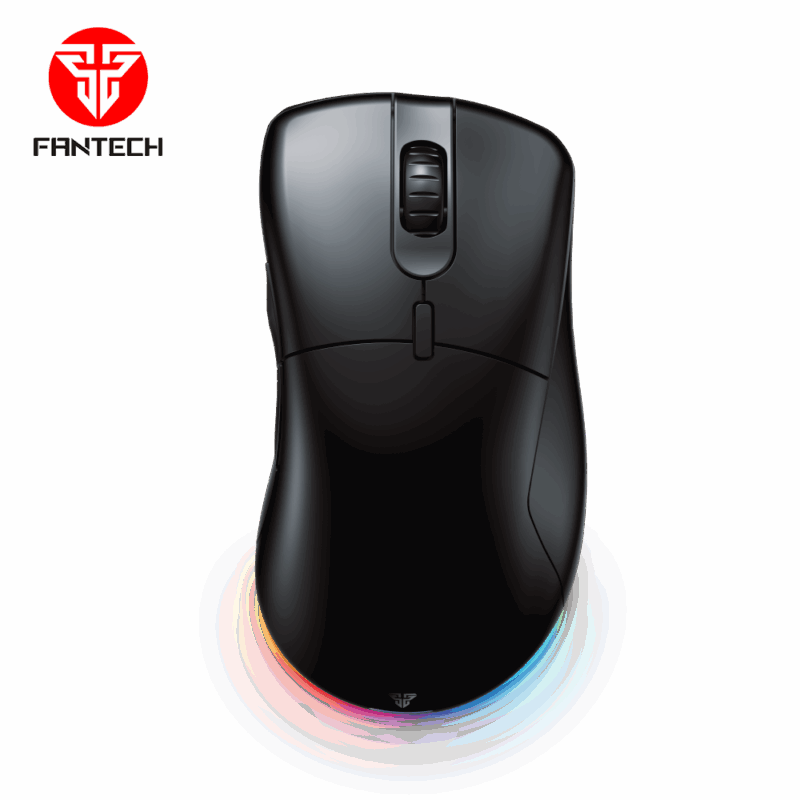 Mis Wireless Gaming Fantech XD5 Helios GO crni