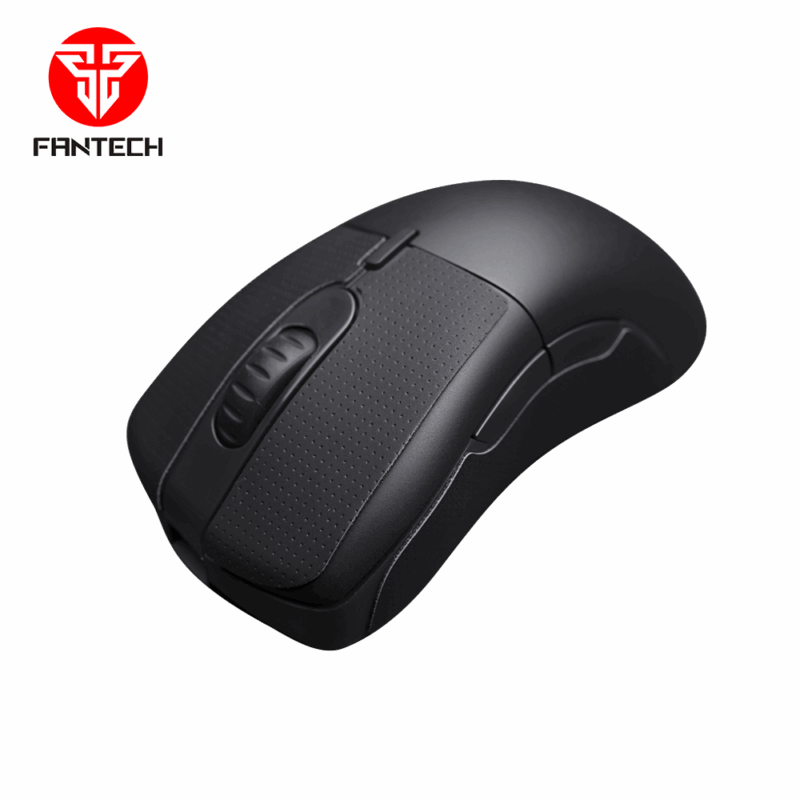 Mis Wireless Gaming Fantech XD5 Helios GO crni