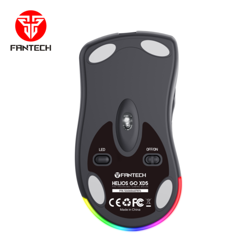 Mis Wireless Gaming Fantech XD5 Helios GO Space Edition - Image 4