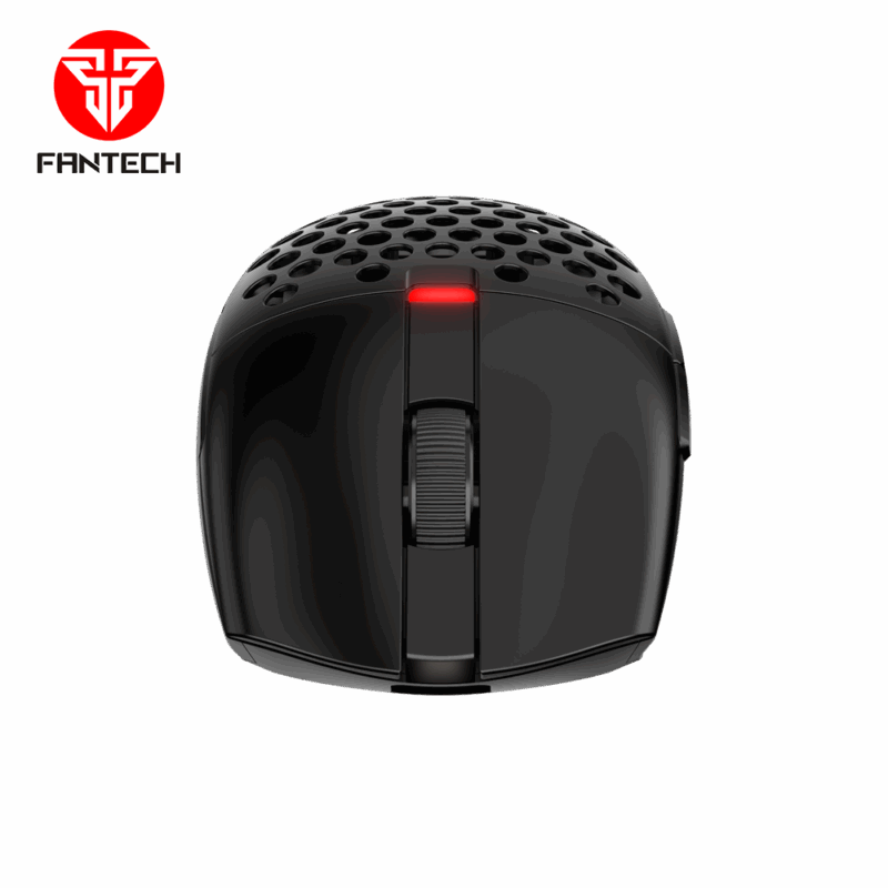 Mis Wireless Gaming Fantech XD7 Aria crni