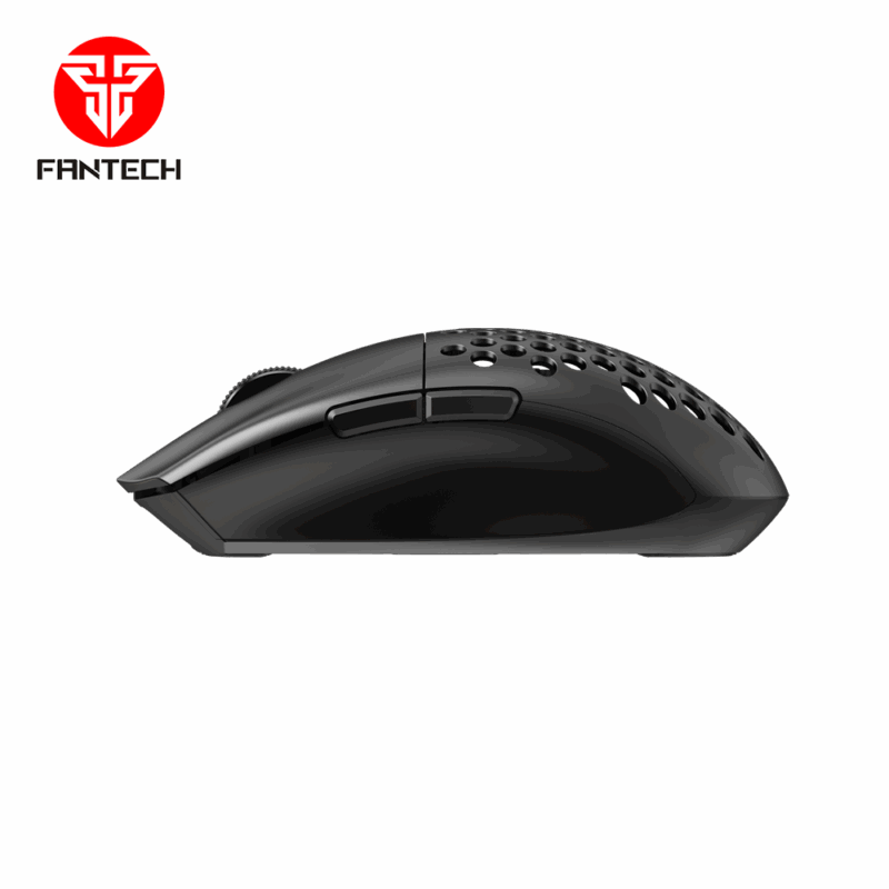 Mis Wireless Gaming Fantech XD7 Aria crni