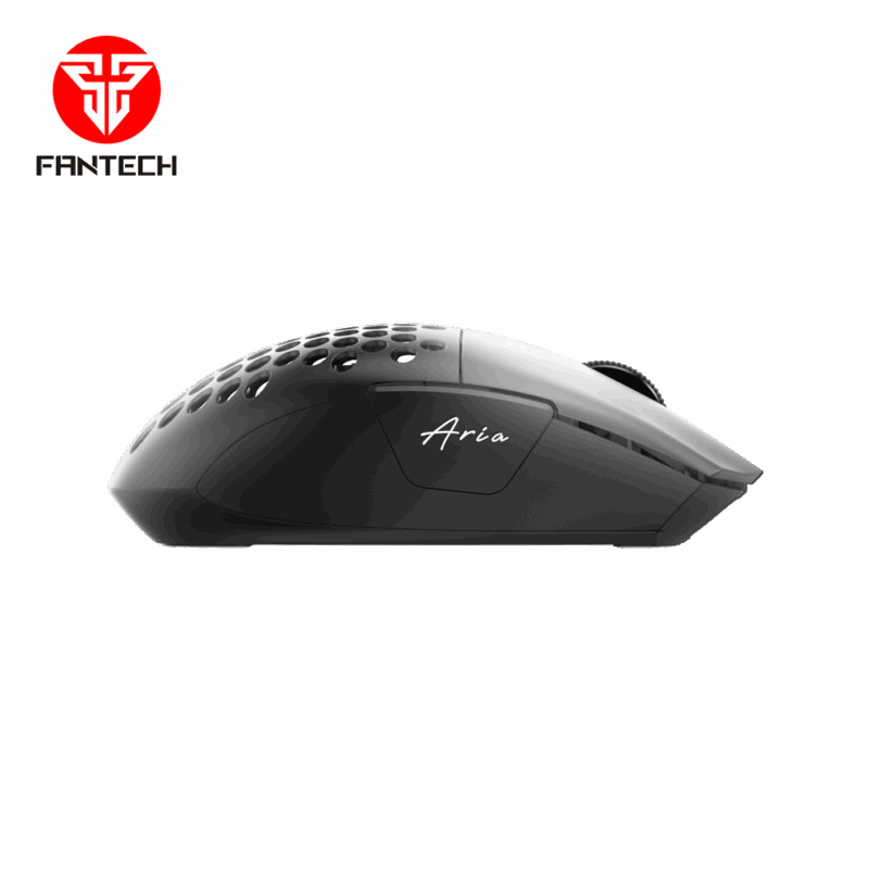 Mis Wireless Gaming Fantech XD7 Aria crni