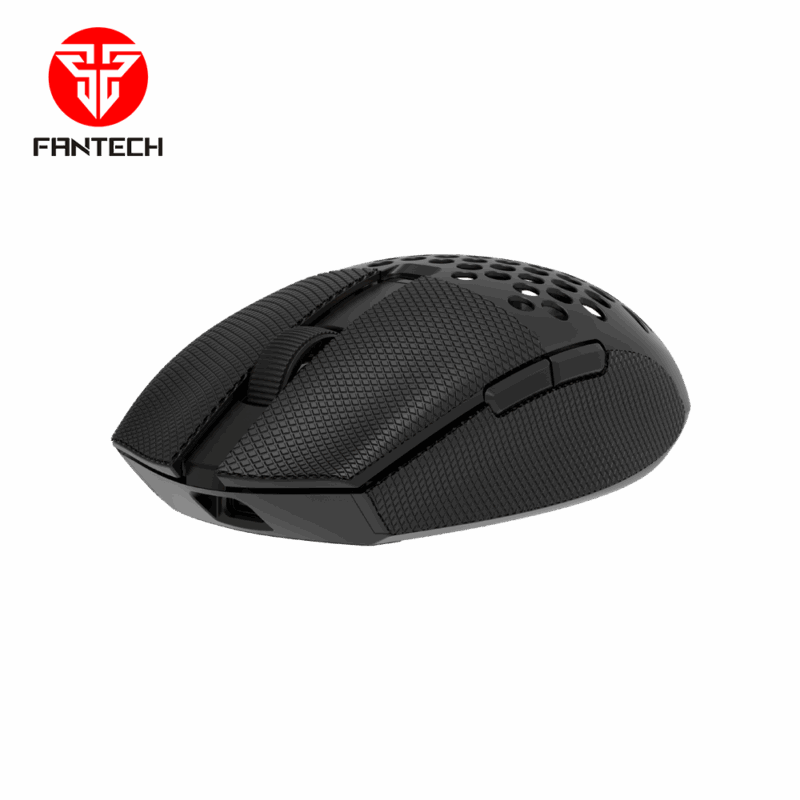 Mis Wireless Gaming Fantech XD7 Aria crni