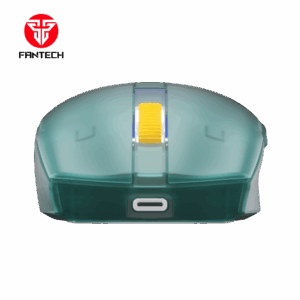 Mis Wireless Gaming Fantech XD7 Aria plavi sa podlogom Fantech MP353 Agile plava