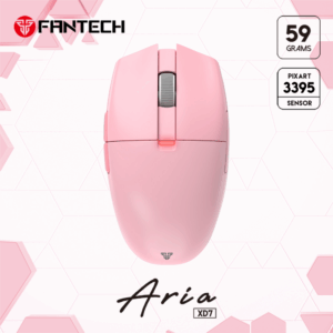 Mis Wireless Fantech W603 GO crni
