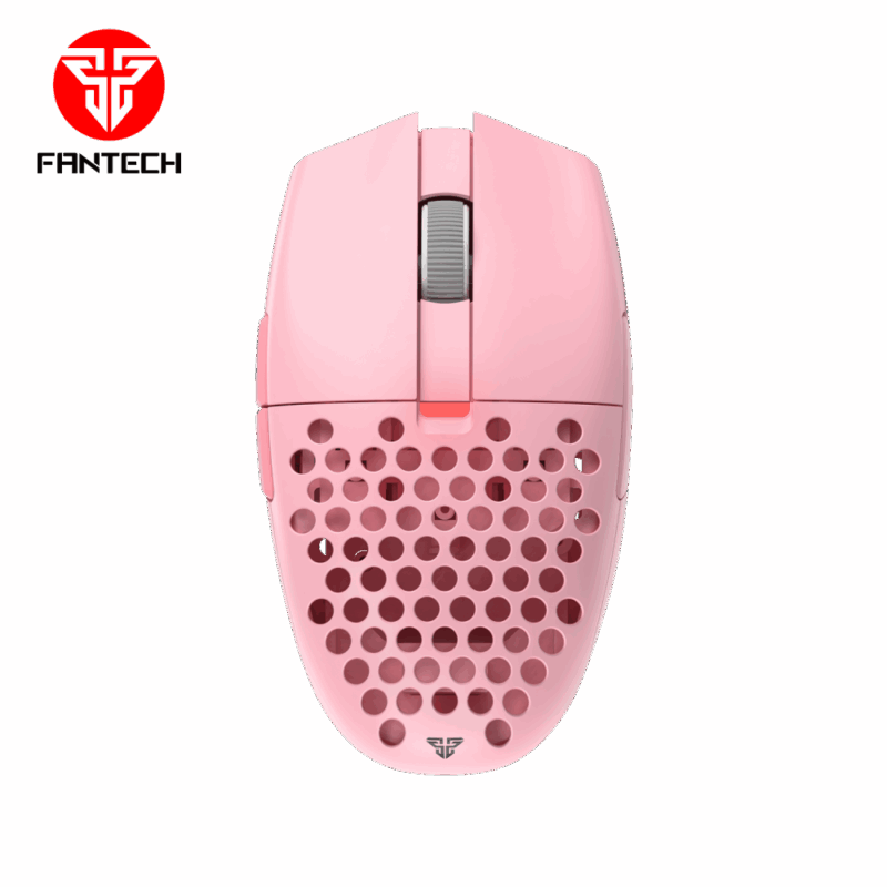 Mis Wireless Gaming Fantech XD7 Aria Sakura