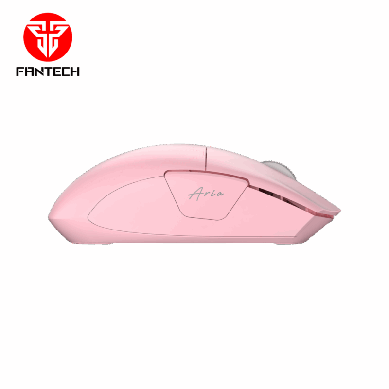 Mis Wireless Gaming Fantech XD7 Aria Sakura