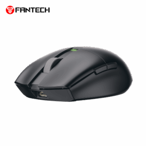 Mis Wireless Gaming Fantech XD7E Aria E crni