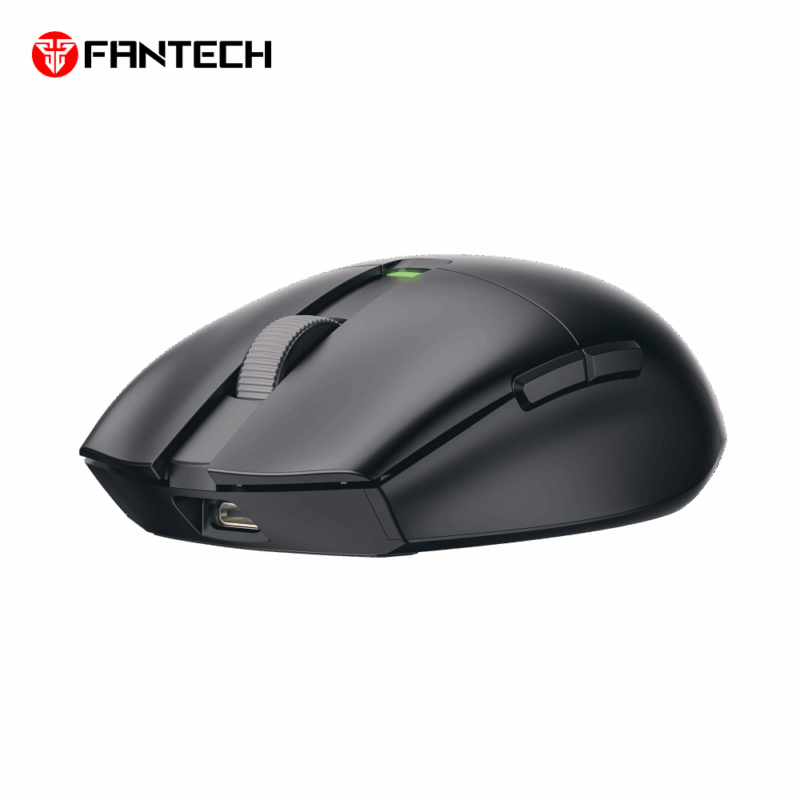 Mis Wireless Gaming Fantech XD7E Aria E crni