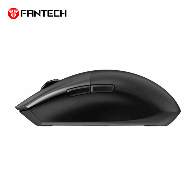 Mis Wireless Gaming Fantech XD7E Aria E crni