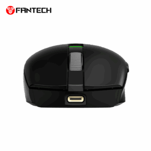 Mis Wireless Gaming Fantech XD7E Aria E crni