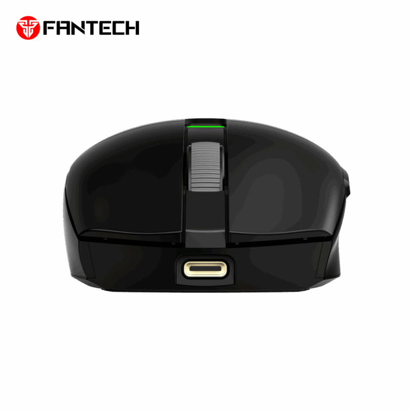 Mis Wireless Gaming Fantech XD7E Aria E crni