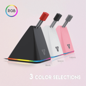 Mouse Bungee Fantech Prisma+ MBR01 RGB crni